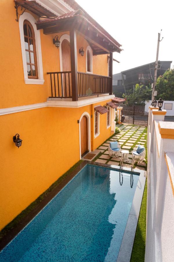 Casa De Monique Villa Pilerne Buitenkant foto