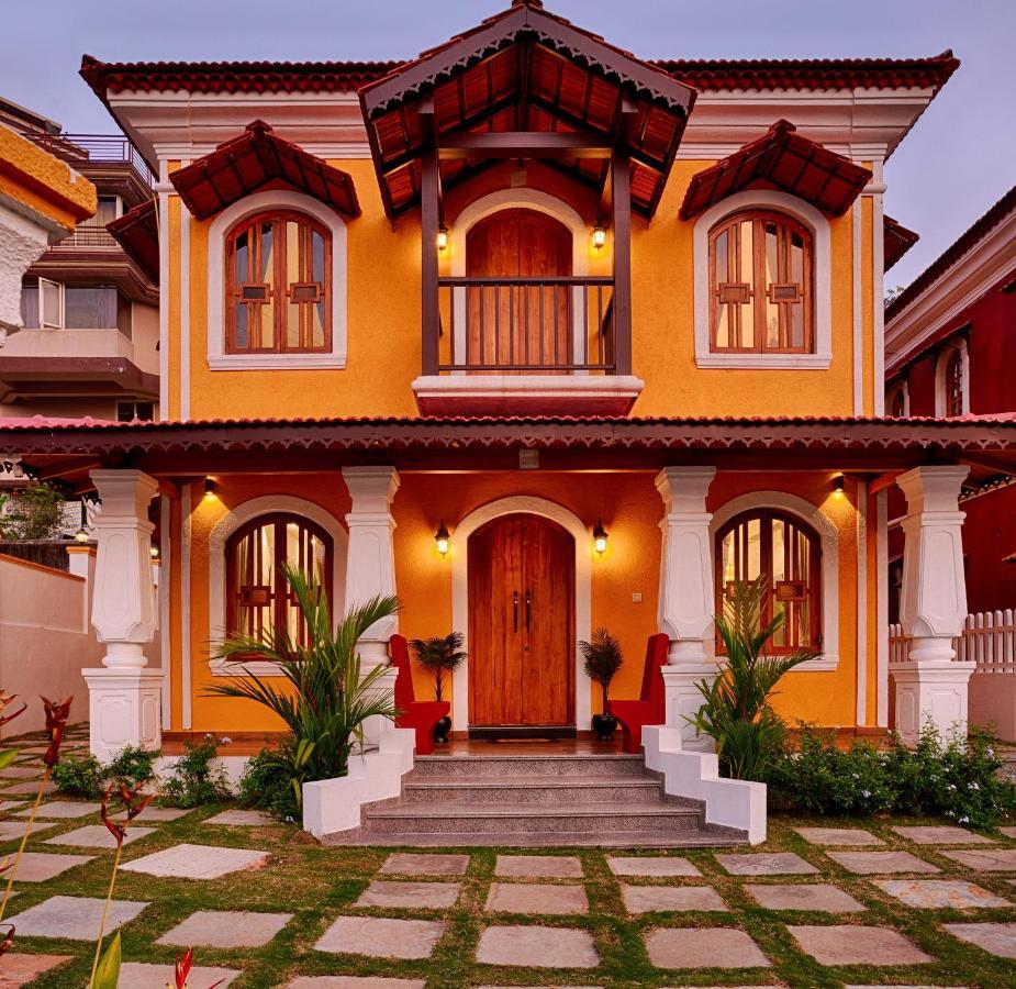 Casa De Monique Villa Pilerne Buitenkant foto