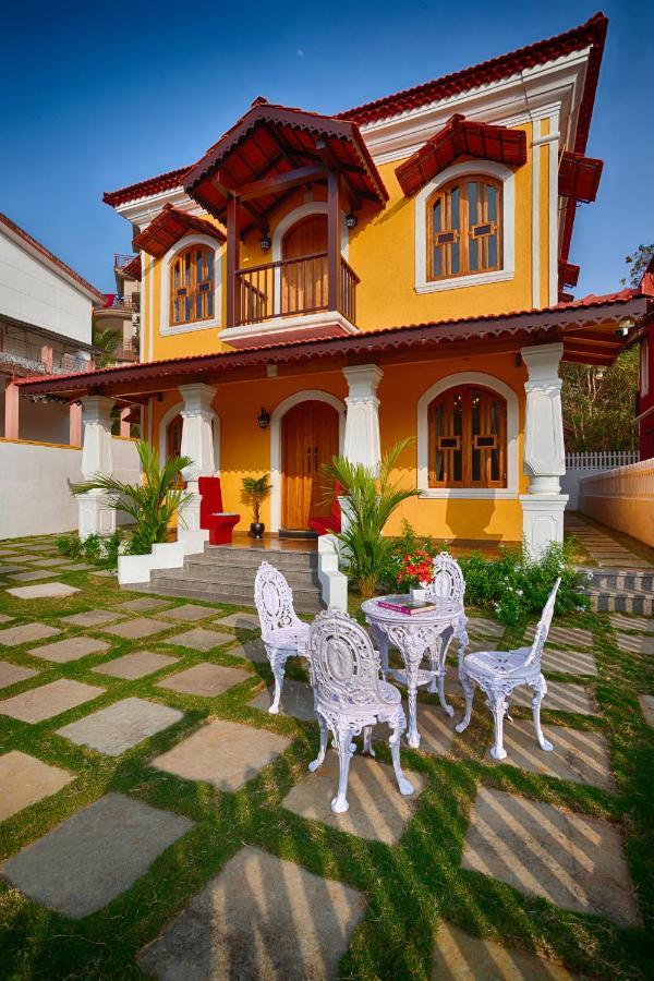 Casa De Monique Villa Pilerne Buitenkant foto