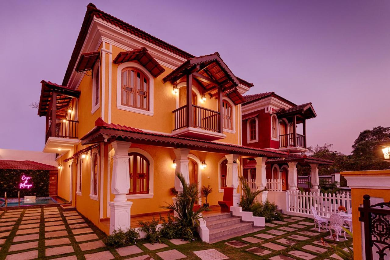 Casa De Monique Villa Pilerne Buitenkant foto
